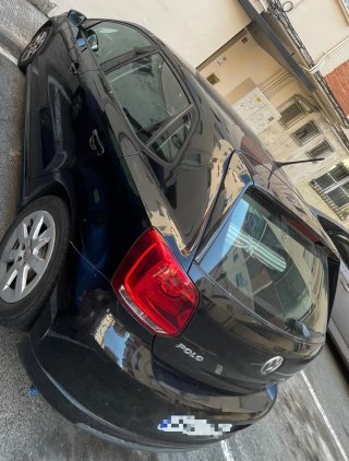 Volkswagen Polo 1200, Bluemotion 2011