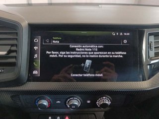 Audi A1 Sportback Advanced 30 TFSI 81 kW (110 CV)