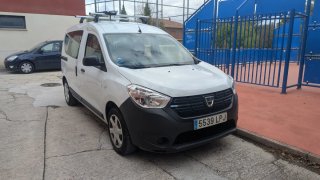 Dacia Dokker 2021