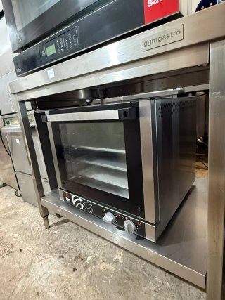 Horno profesional ggmgastro