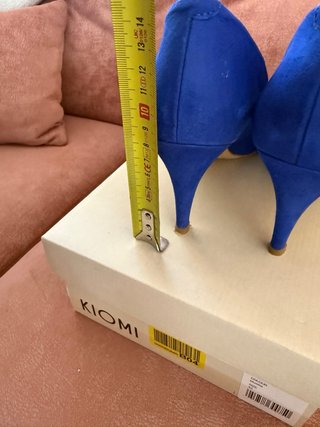 Zapatos de vestir KIOMI Azul