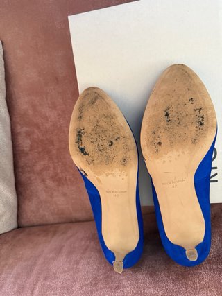 Zapatos de vestir KIOMI Azul