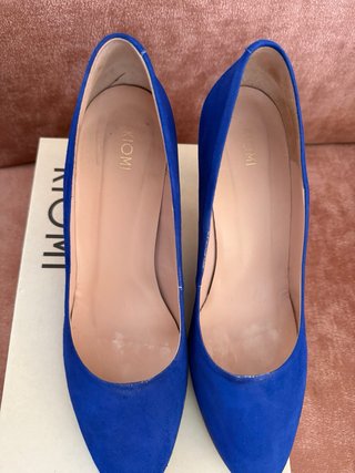 Zapatos de vestir KIOMI Azul
