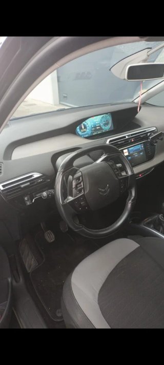 Citroen C4 Picasso 2014