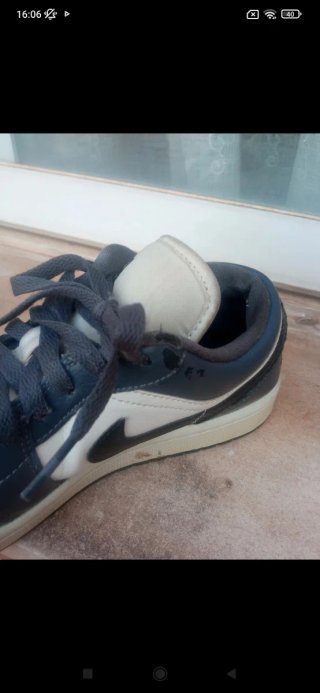 Zapatillas Nike Air Jordan 1 Low Talla 38