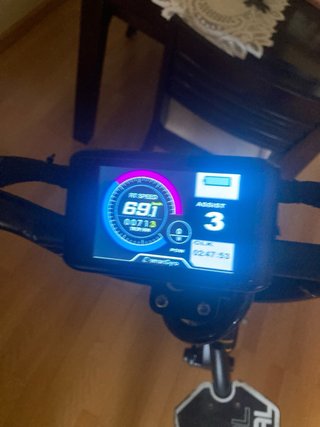 Smartgyro Raptor Dual Patinete Eléctrico