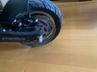 Smartgyro Raptor Dual Patinete Eléctrico