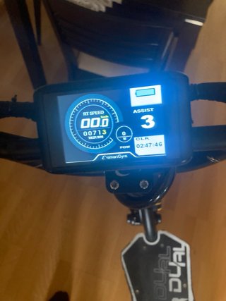 Smartgyro Raptor Dual Patinete Eléctrico