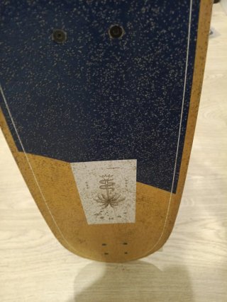 Longboard Yamba 500 Cruiser Decathlon