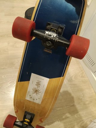 Longboard Yamba 500 Cruiser Decathlon