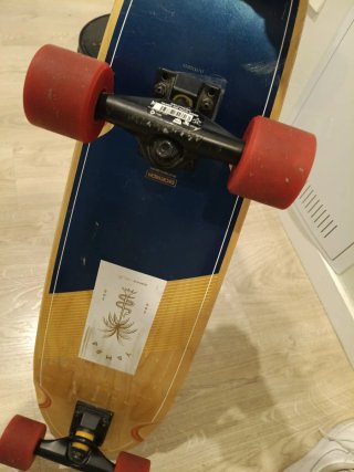 Longboard Yamba 500 Cruiser Decathlon
