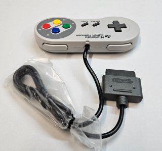 Mando nuevo Super Famicom