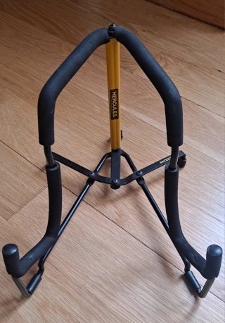 Soporte HERCULES GS- 302B Guitarra Eléctrica/Bajo
