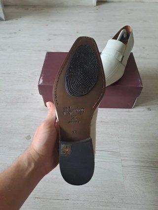 Zapatos de Cuero