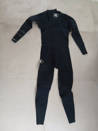 Traje de Surf Hurley Neopreno Talla XS