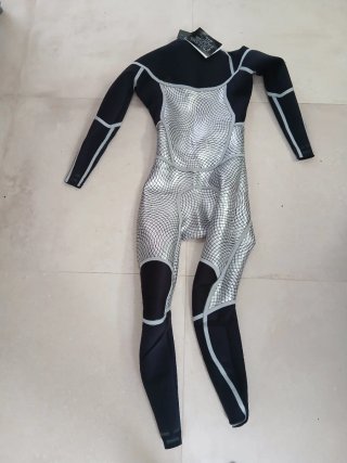 Traje de Surf Hurley Neopreno Talla XS