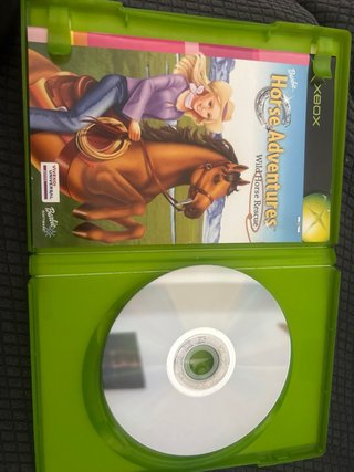 Barbie Horse Adventures: Wild Horse Rescue (Xbox)