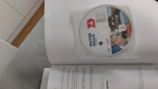 ENTRE NOUS 4 LIBURUA /LIBRO