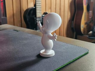 Figura de Casper el Fantasma Amigable