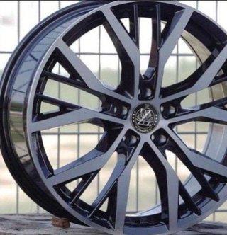 4 LLANTAS VOLKSWAGEN GOLF GTI 7 NUEVAS 18 PULGADAS