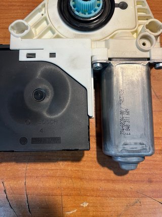 Motor Elevalunas Seat Altea y Altea XL