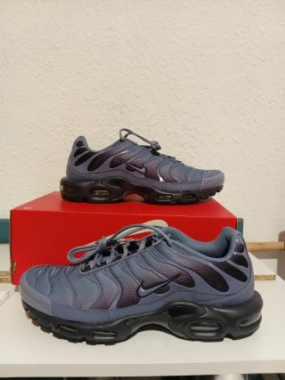 Nike Air Max Plus TN Gris Púrpura