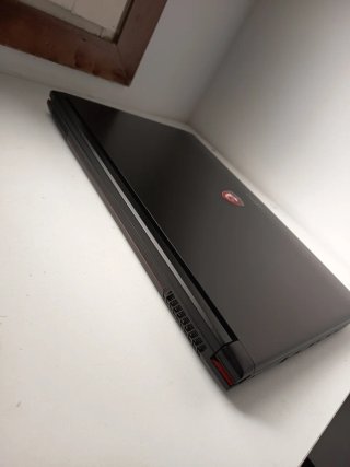 Ordenador portátil MSI I7 GAMER