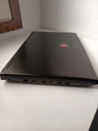 Ordenador portátil MSI I7 GAMER