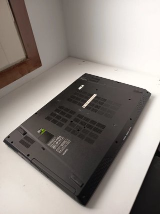 Ordenador portátil MSI I7 GAMER