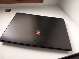 Ordenador portátil MSI I7 GAMER