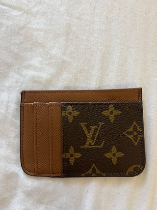 Portatarjetas Louis Vuitton