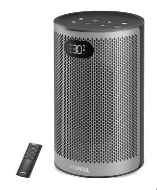 Calefactor Ateroll 1500W