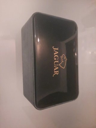 Reloj Jaguar Mujer Dorado