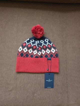 HACKETT LONDON ORIGINAL, GORRA CON BORLA