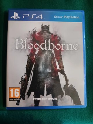 Bloodborne PS4 (PlayStation 4) Juego