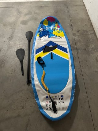 Tabla SUP Hinchable Infantil John Bondi Aquatic