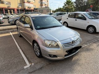 Toyota Avensis 2007