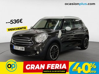 MINI MINI Countryman Cooper D 82 kW (112 CV)
