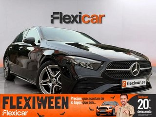 Mercedes-Benz Clase A A 200 d