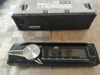 Radio CD JVC KD-R451
