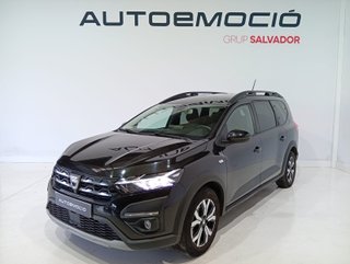 Dacia Jogger Expression 74kW (100CV) ECO-G 7 plazas