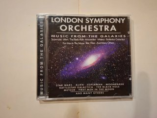 London Symphony Orchestra - Música de las Galaxias