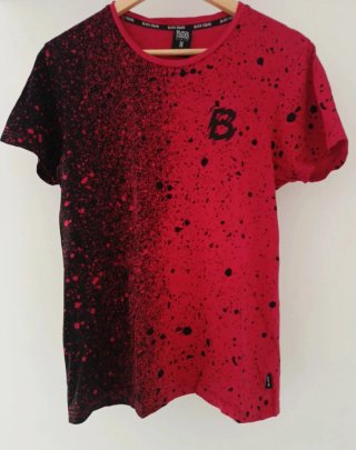 Camiseta Black Squad