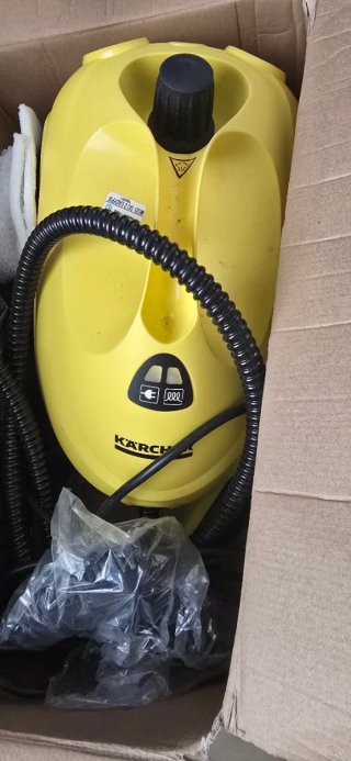 Limpiadora de Vapor Kärcher SC 2