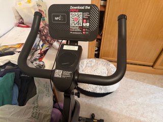Bicicleta Estática PitPat