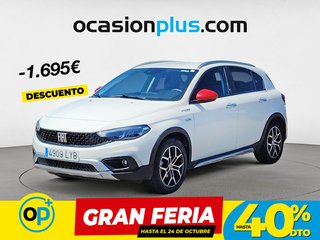 Fiat Tipo 1.5 Hybrid Red DCT 97 kW (130 CV)