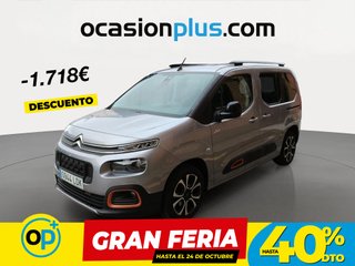 Citroen Berlingo BlueHDi 130 S&S Talla M Shine 96 kW (130 CV)