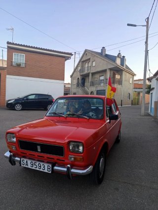 SEAT Mii 1996