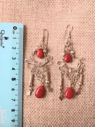 Pendientes Étnicos Artesanales