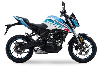 VOGE 125 R AZUL